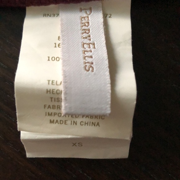 Perry Ellis Tankini set - Picture 13 of 14